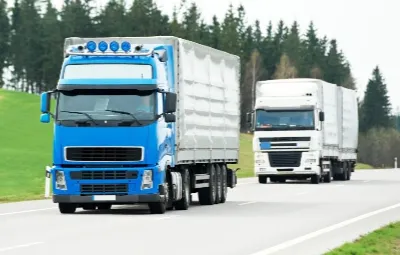 Ankara ile Musabeyli Arası Eşya Taşıma